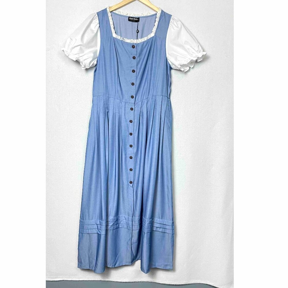 Scarlet Darkness NWT Cottagecore / Fairytale Dress Womens Size L